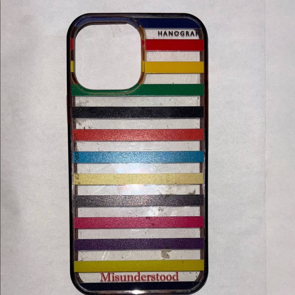 iPhone 14 customized Pro Max case